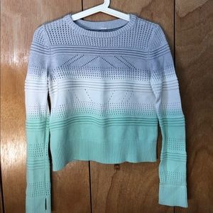 Ivivva Lululemon Calm After Practice Sweater